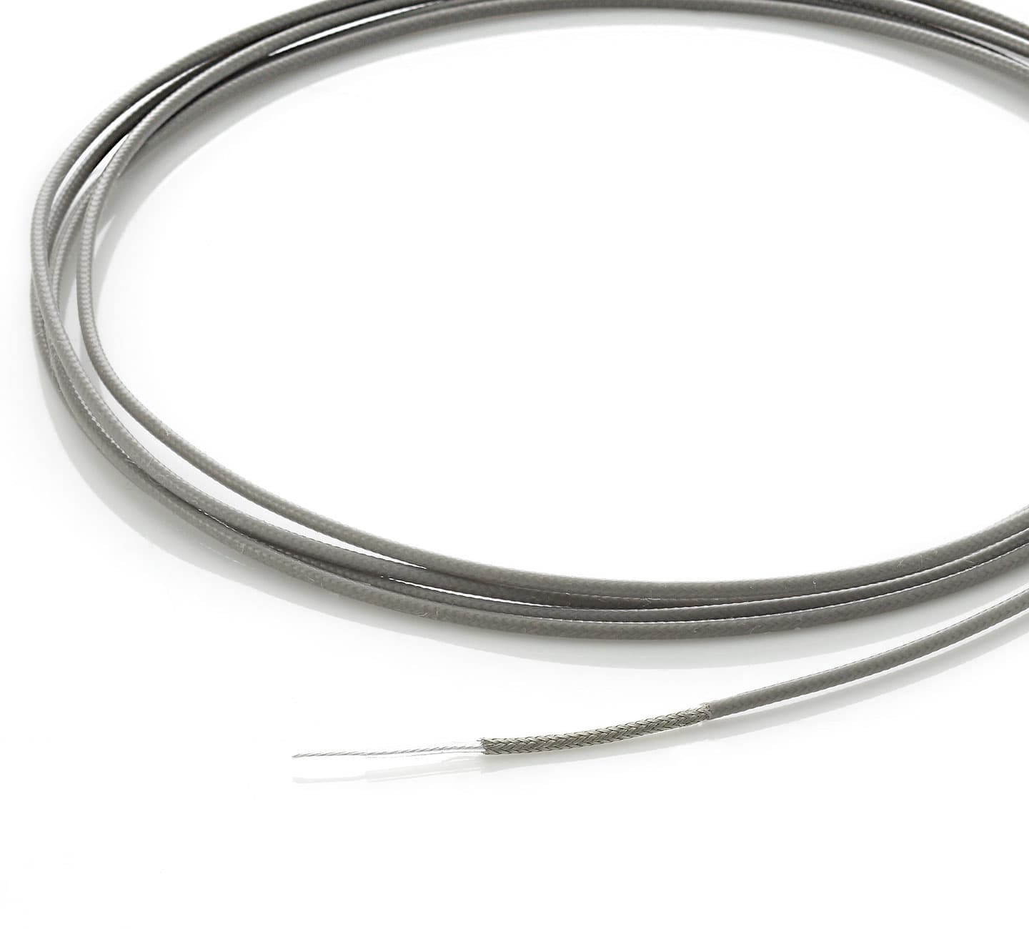 FEP Ultra-Fine Coaxial Cable — Miniature Coaxial for Space-Constrained Applications