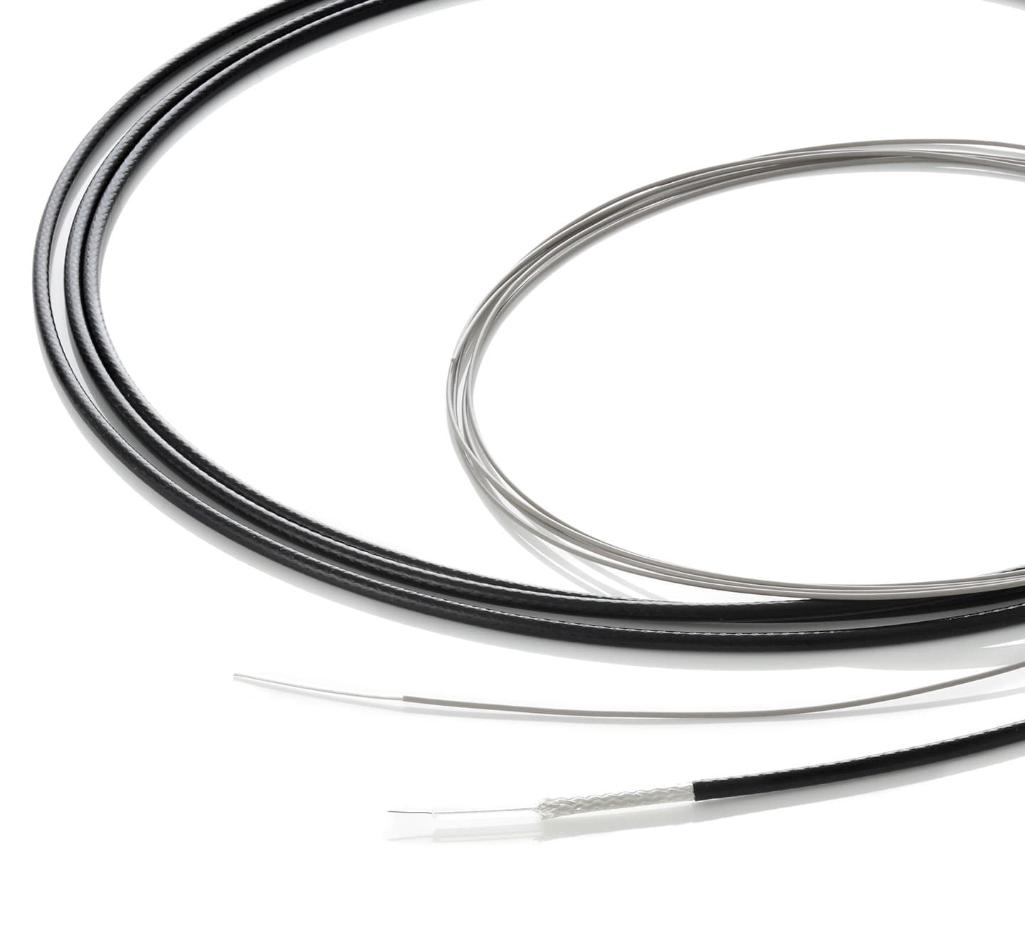 High-Speed Signal Coaxial Cable — Low-Loss Cable for High-Speed Digital Transmission