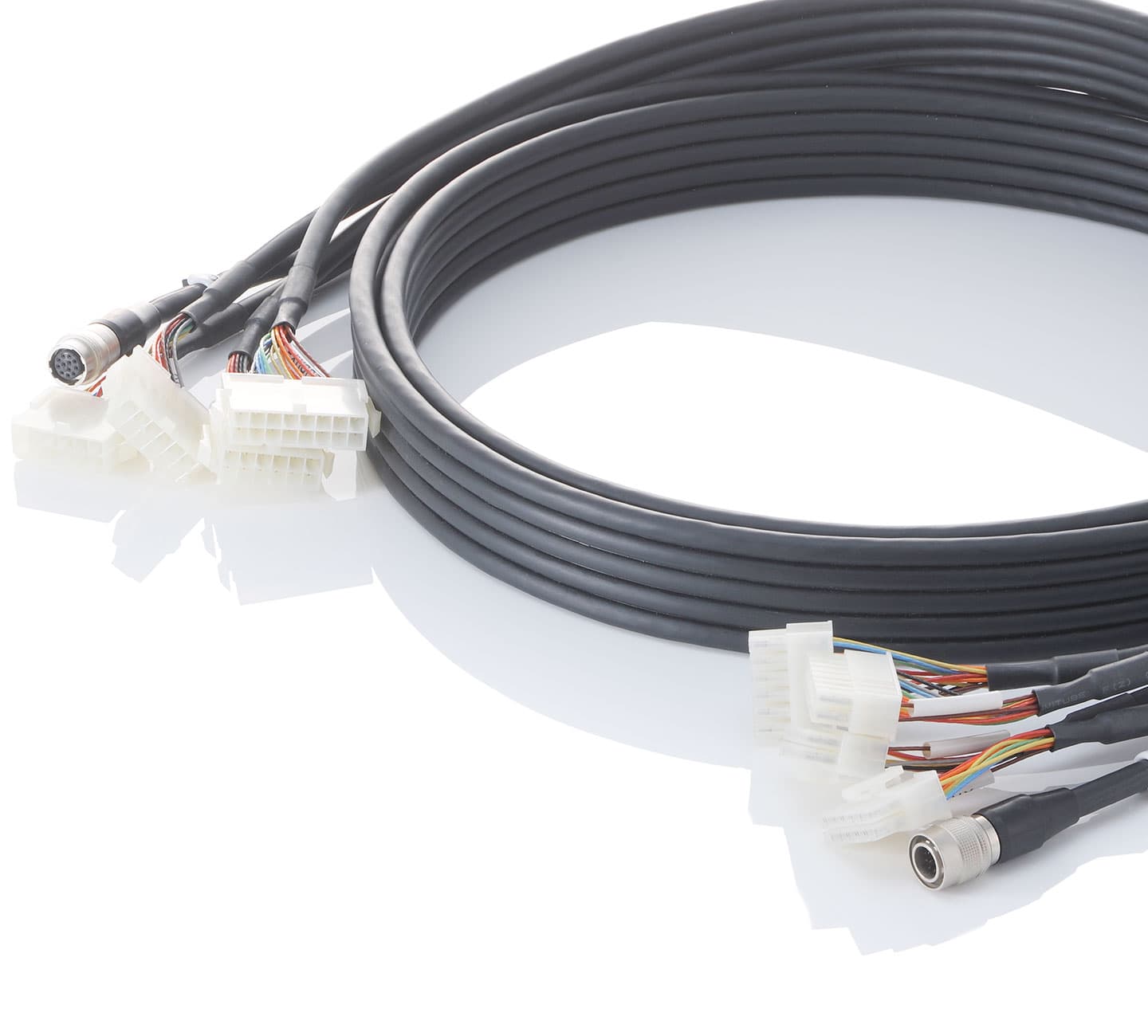 High-Flex & Robotics Cables