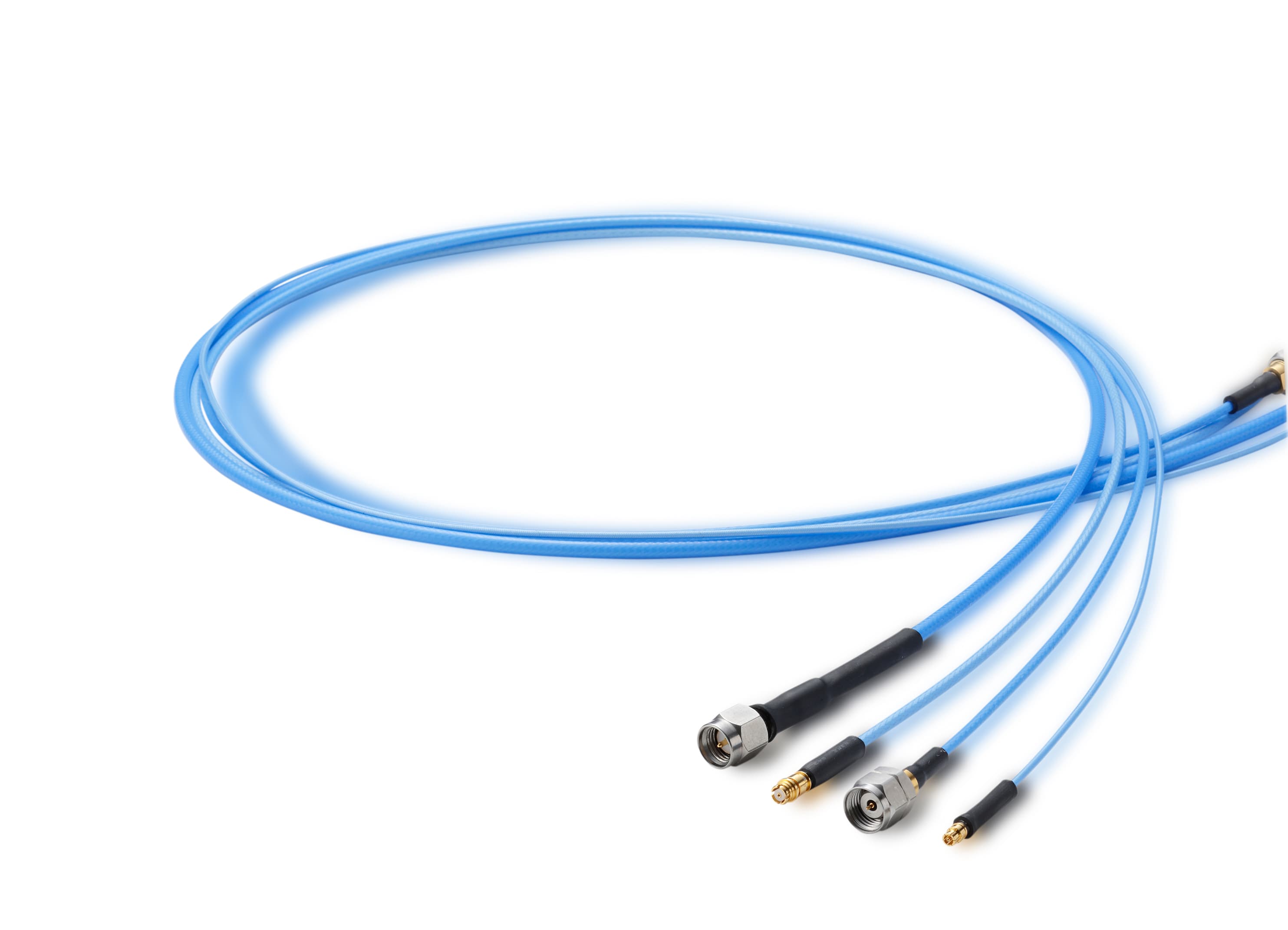 Junkosha EMF-07 RF Cable Assembly