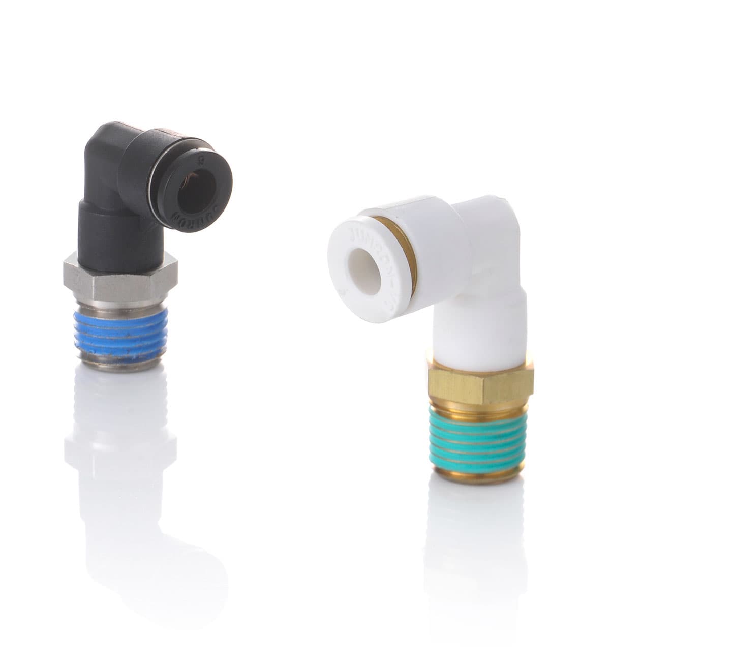 Instant Fittings — One-Touch Push-In Fittings for Fast Assembly