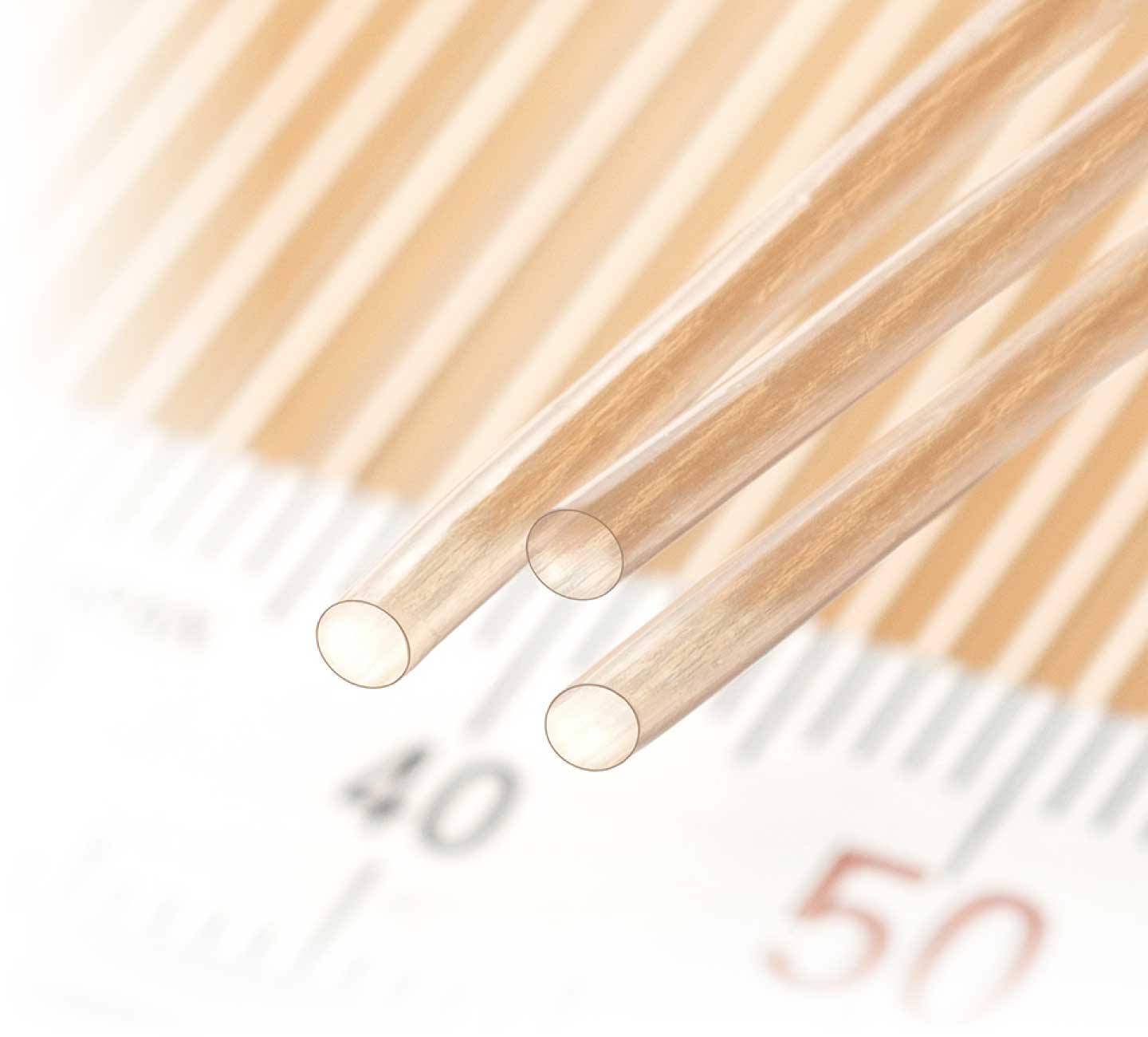 Etched PTFE Liner (Peel-Away) — Etched PTFE Liner for Catheter Extrusion