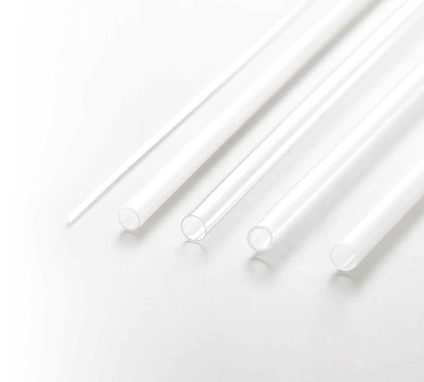 Peelable & Peel-Away Tubing