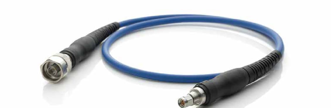 Junkosha MWX122 cable assembly