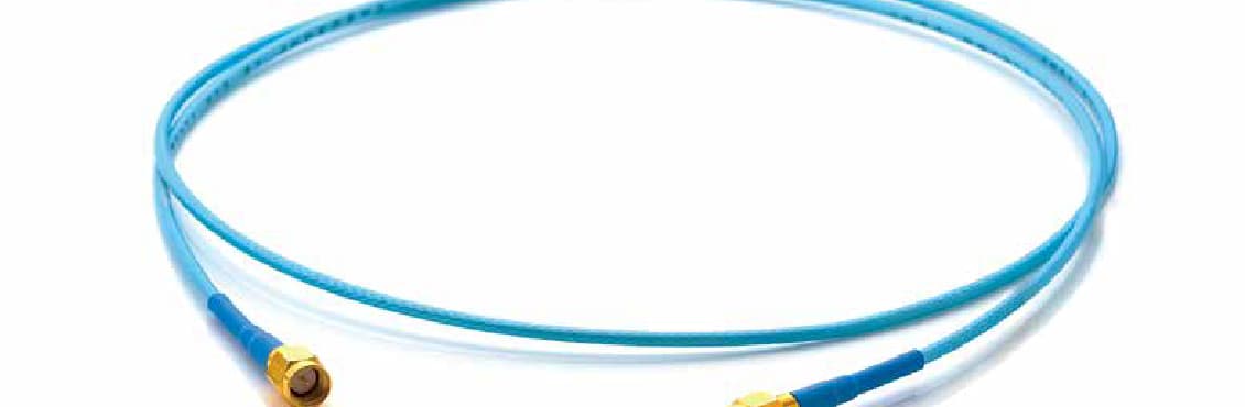 Junkosha MWX311 cable assembly
