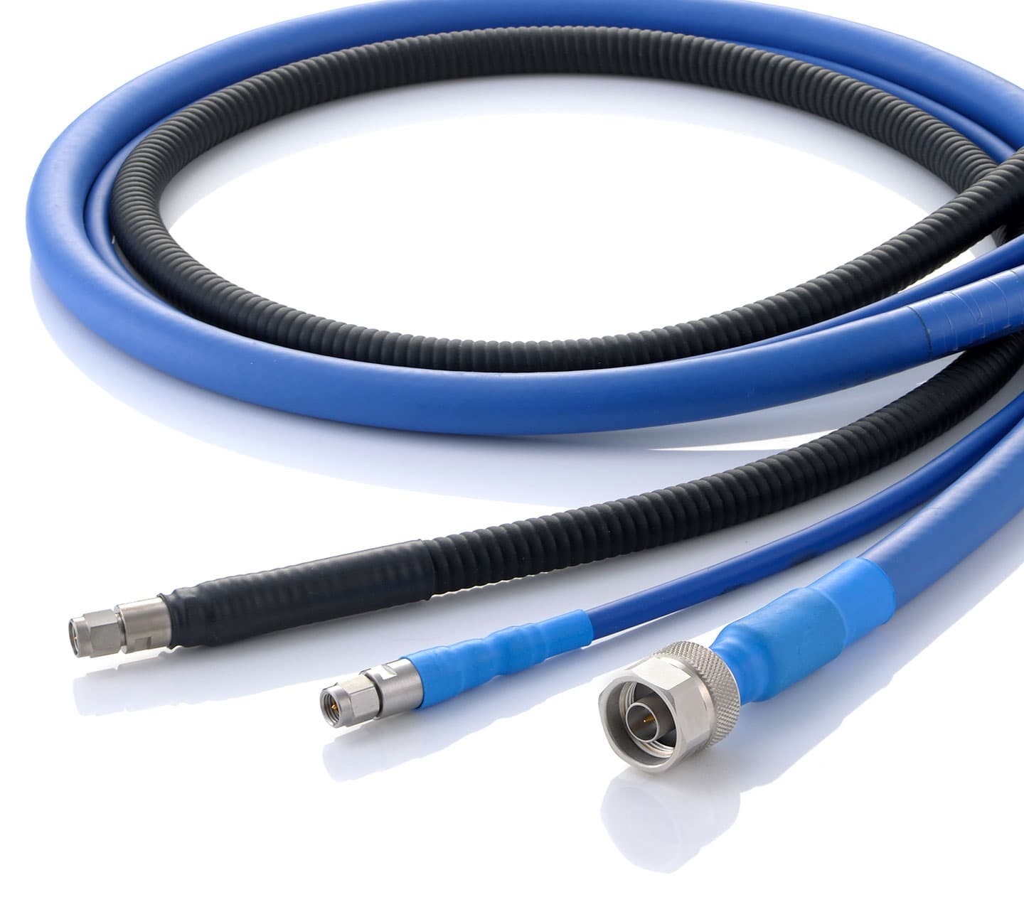 2 Series — Flexible Cable Assemblies for Measuring Instruments