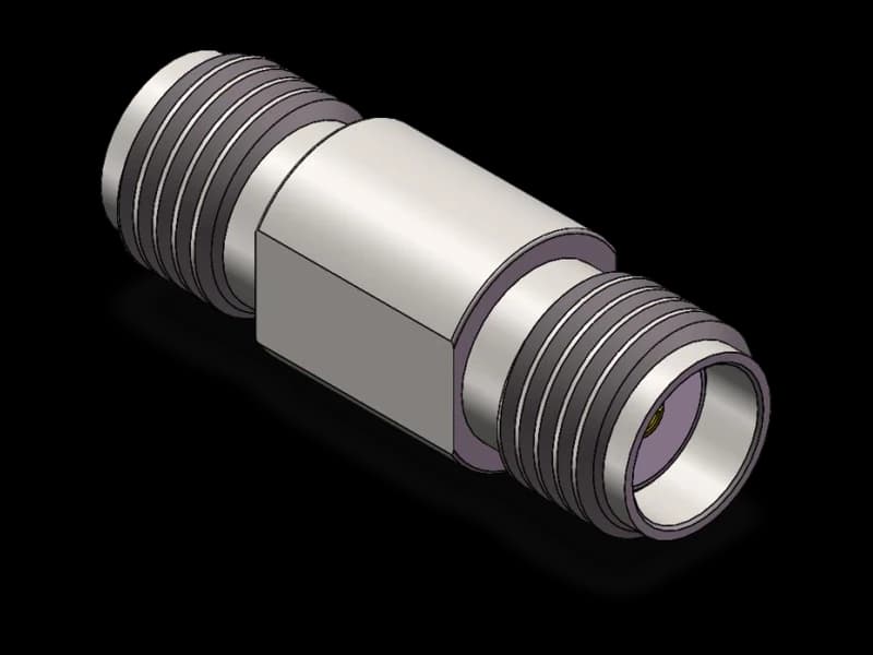 2.92mm to SMA Adapters — DC–27 GHz · 50 Ω · 4 part numbers