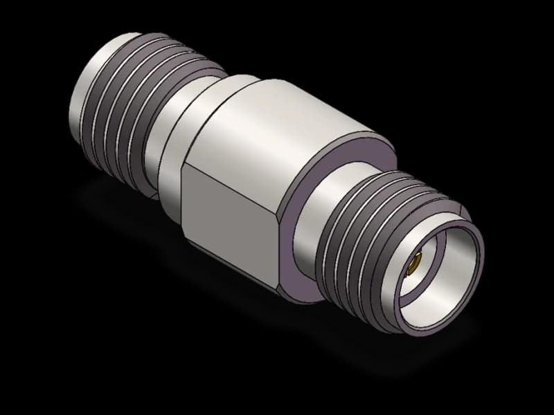 3.5mm to SMA Adapters — DC–27 GHz · 50 Ω · 4 part numbers