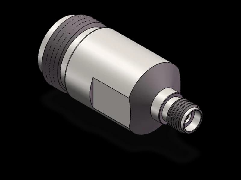 N to 2.92mm Adapters — DC–18 GHz · 50 Ω · 4 part numbers