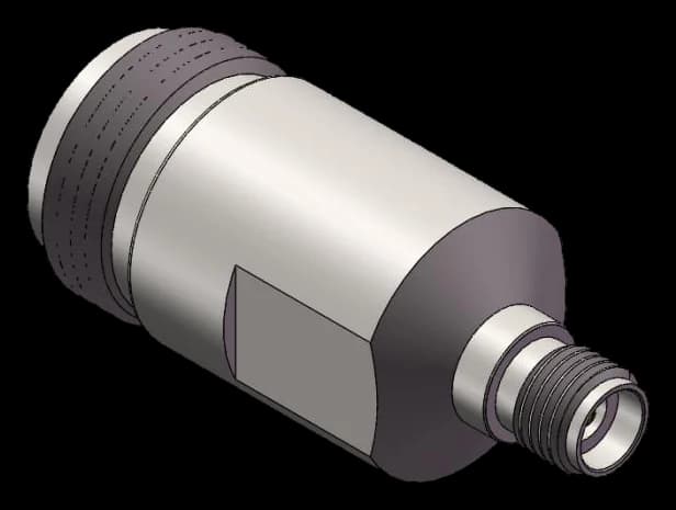 N to 2.92mm Adapters — DC–18 GHz · 50 Ω · 4 part numbers