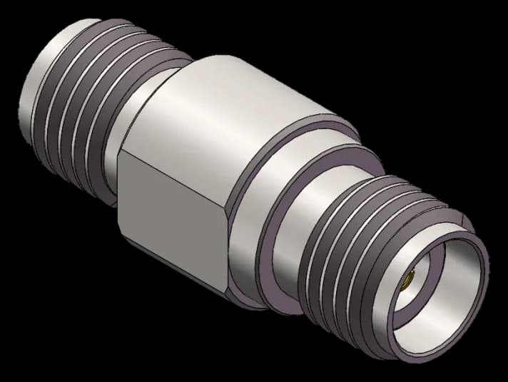 3.5mm to 2.92mm Adapters — DC–33 GHz · 50 Ω · 6 part numbers