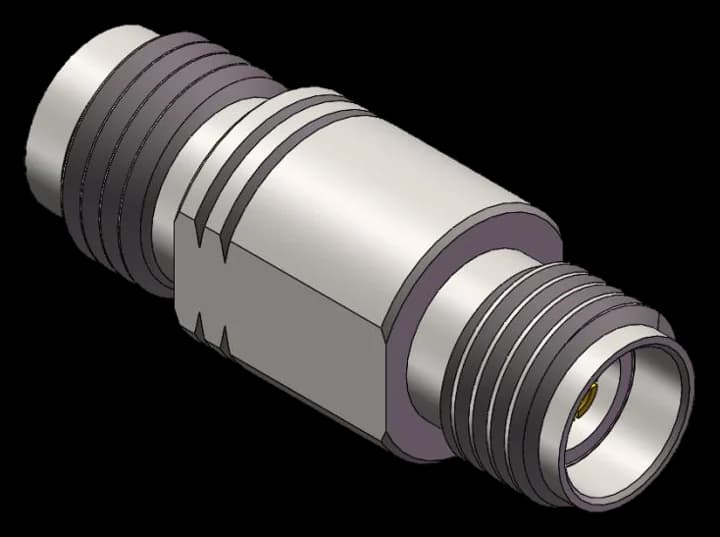 3.5mm to 1.85mm Adapters — DC–33 GHz · 50 Ω · 4 part numbers
