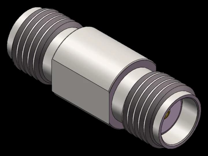 2.92mm to SMA Adapters — DC–27 GHz · 50 Ω · 4 part numbers