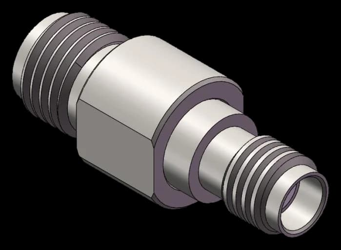 2.92mm to SSMA Adapters — DC–40 GHz · 50 Ω · 4 part numbers