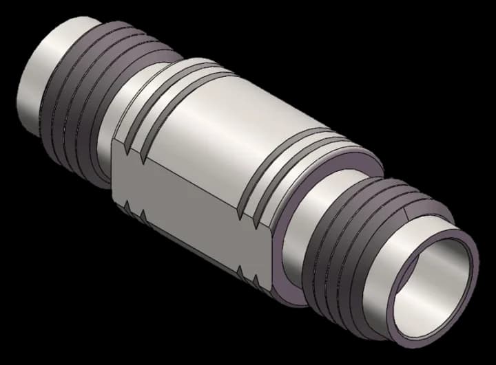 1.85mm Adapters - DC–65 GHz · 50 Ω · 8 part numbers